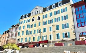 Hôtel de France Contact-Hôtel